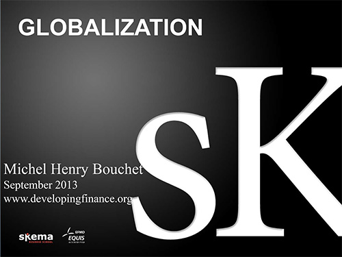 GLOBALIZATION 2013 (SKEMA)